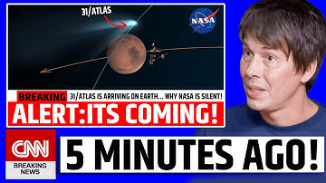 3I/ATLAS Just Passed Mars — And What Happened Next Shocked NASA!