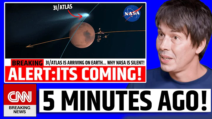 3I/ATLAS Just Passed Mars — And What Happened Next Shocked NASA!