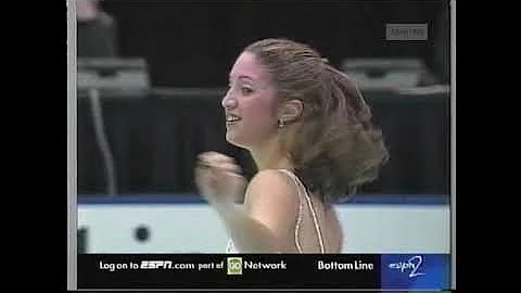 Original Dance (Waltz) - 1999 United States Figure Skating Championships, Ice Dancing (ESPN2)