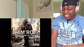 WHAT? First Time Listening To Cam’ron x Stop Calling | KASHKEEE REACTION