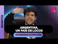 Argentina un pas de locos  bendita completo  1005  el nueve