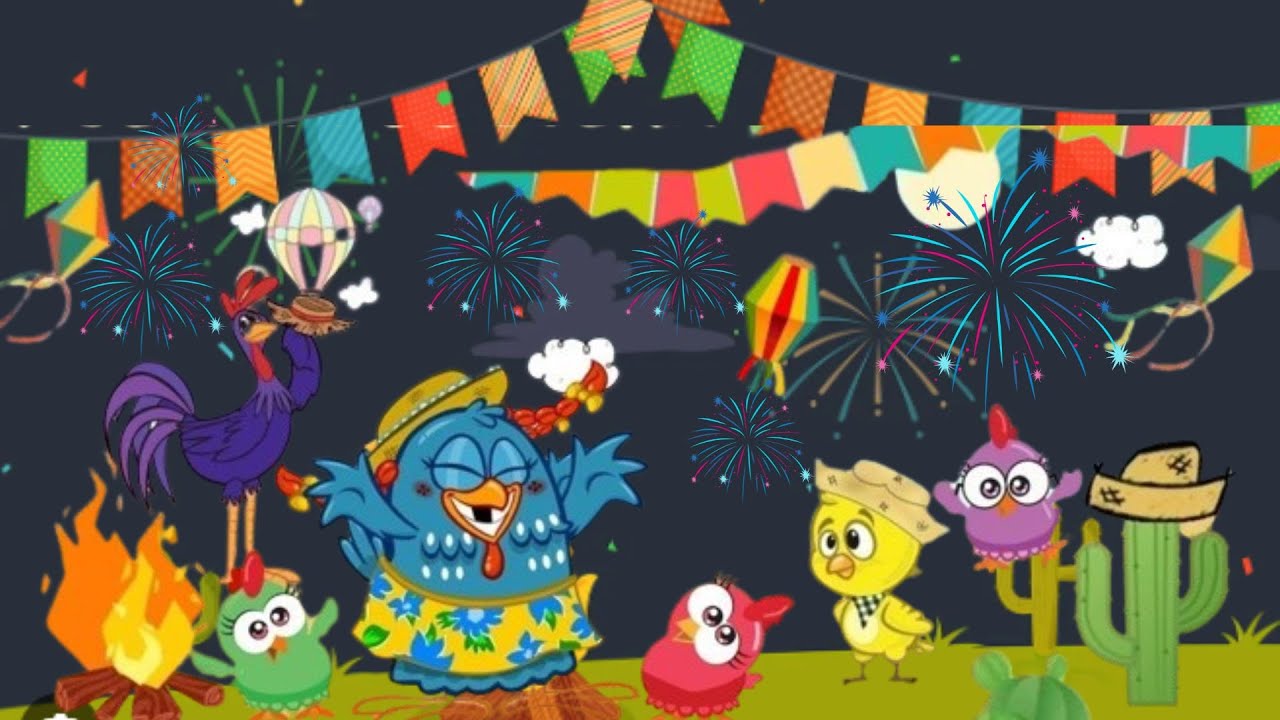 COLETÂNEA POT POURRI ARRAIÁ FESTA JUNINA CAI CAI BALÃO 🎆 PULA FOGUEIRA 🤠🔥🌽 YouTube