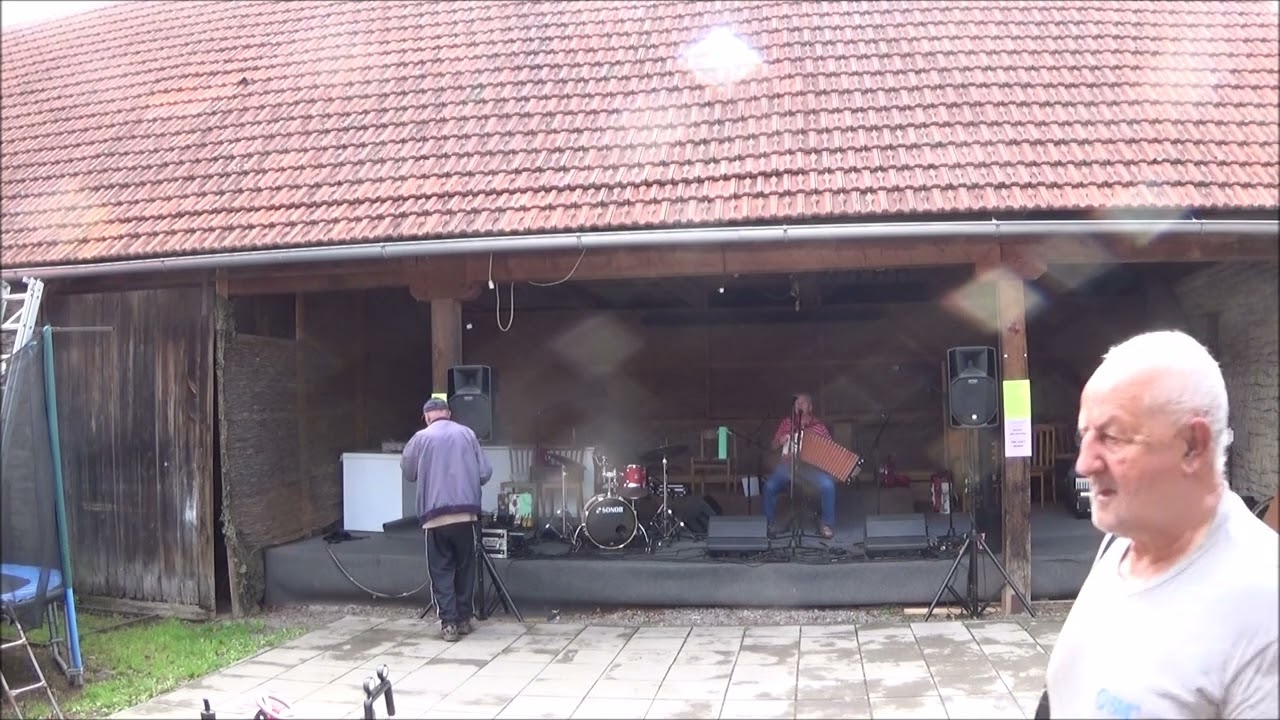 Setkání harmonikářů Hrušová 25.05. 2024 díl třetí. Video a střih Oldřich Jež Vítkov.