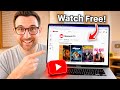 How to Watch Free Movies on YouTube