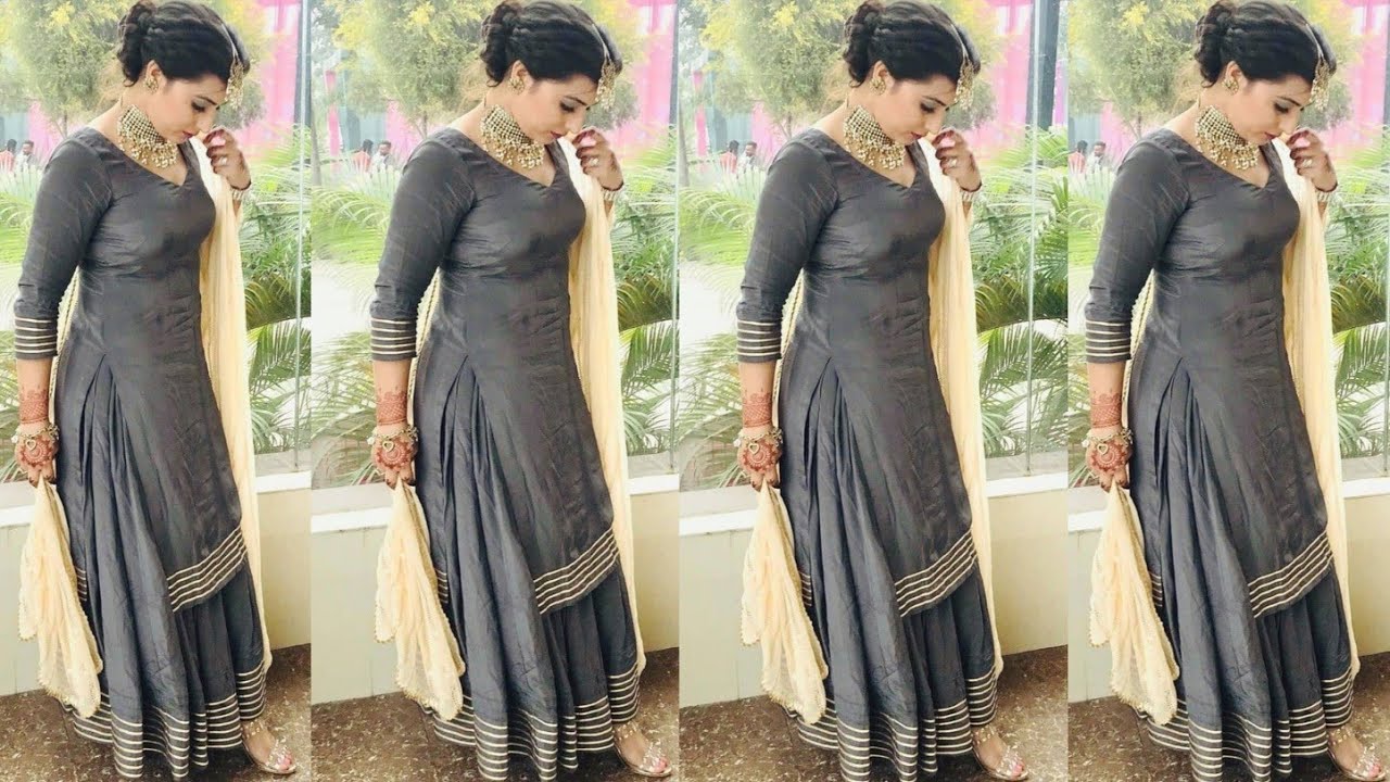 2021 ki new dress design