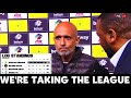 Mamelodi Sundowns Vs Marumo Gallants THE LEAGUE IS GONE POST MATCH INTERVIEW