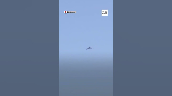 Iran launches 100 drones toward Israel