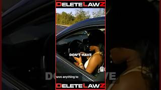 COP ARRESTS WOMAN FOR A BROKEN WINDSHIELD THAT SHE GOT FROM A BASEBALL GAME!