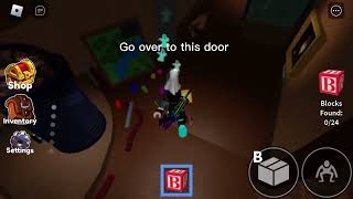 How to find the secret of Trenton in rainbow freinds