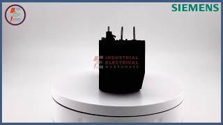 Siemens 3UA52-00-2A Overload Relay | 600VAC 10-16A 3 Pole