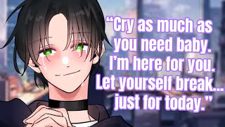 Boyfriend Holds You Tight After A Loss M4F Crying Listener Established Relationship Tw Death