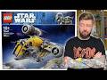 BRZESZCZOT 🚀 LEGO STAR WARS 75447 RECENZJA
