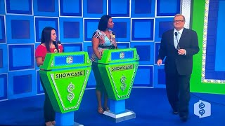 The Price Is Right  Showcases  682010