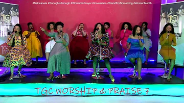 TGC WORSHIP & PRAISE 7 christian music 2020