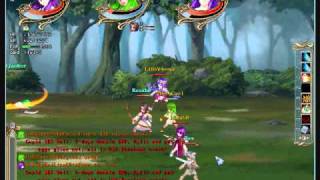 Sam quest - Wonderland online ^o^.wmv
