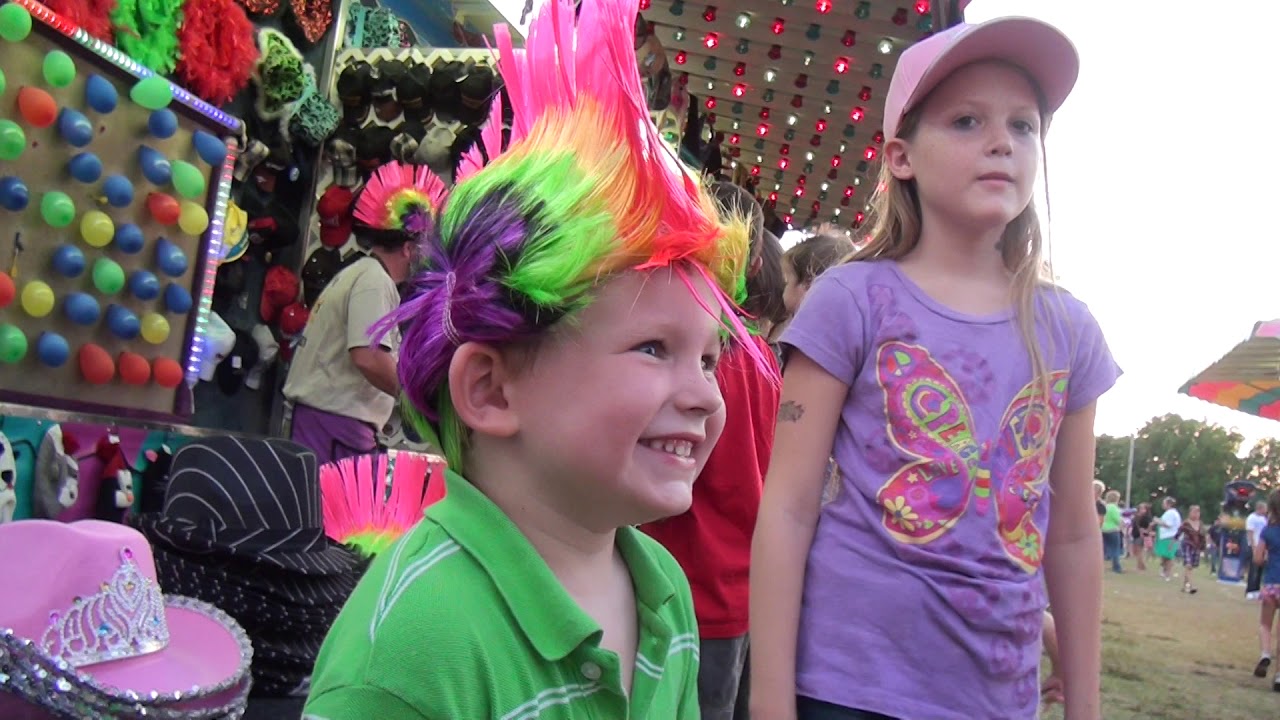 Flashback, Clark County, Indiana 4H Fair 2012 YouTube