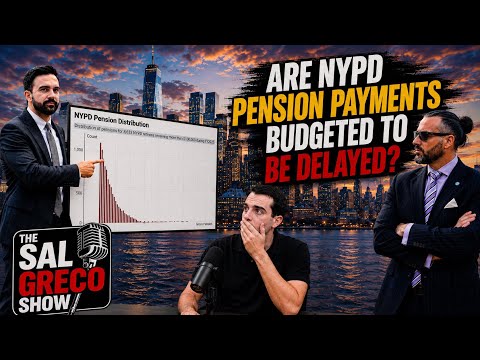 Nypd Pension Plan