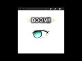 ANIME EYE TUTORIAL!!