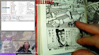 HELLSING Volume 2, Chapter 2 (Part 2)