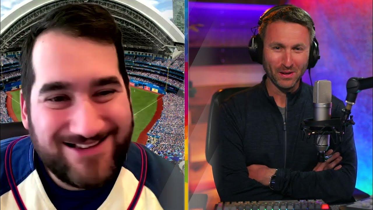 Chris Creamer, king of sports logos [Connected Ep. 2] YouTube