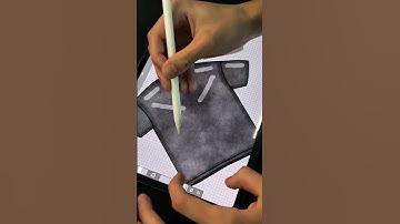 Using These FREE Procreate Brushes to Level Up My Fashion Mockups