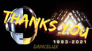 Daft Punk - Thanks You (By Dancelux).