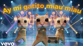 AY MI GATITO MIAU MIAU | ILEBRUK MIAU REMIX