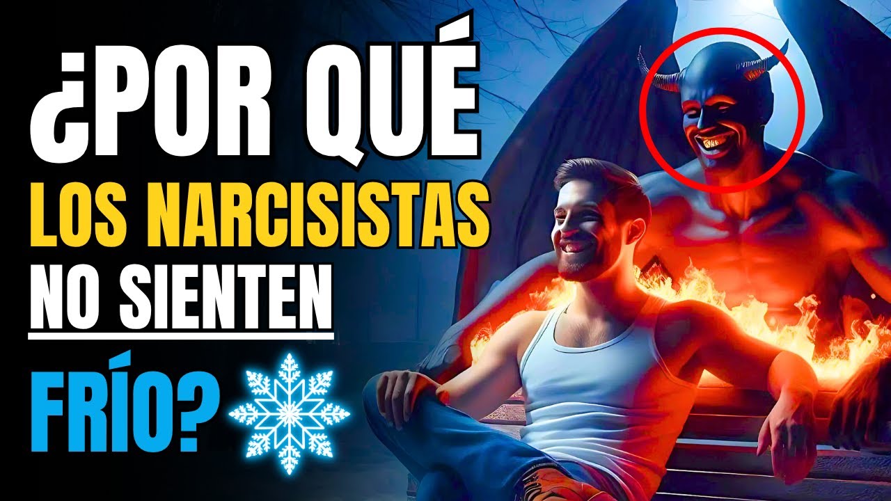 ¿Por Qué los Narcisistas No Sienten Frío? (¡La Verdad Te Impactará!)