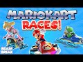 Mario Kart Fitness!