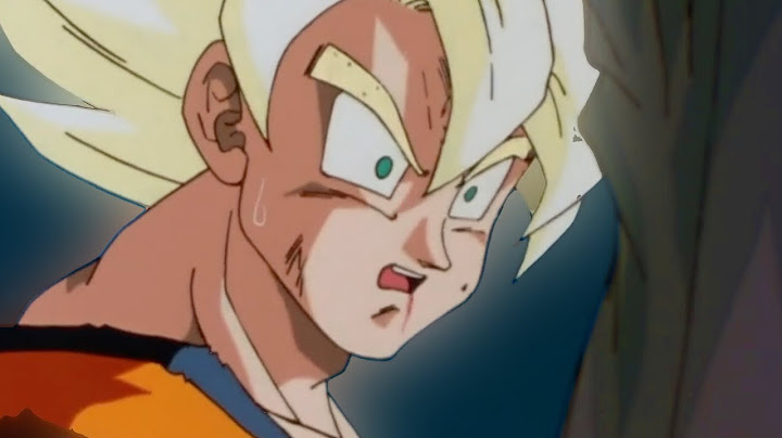 I hired a guy on craigslist to play Goku in Dragon Ball Z