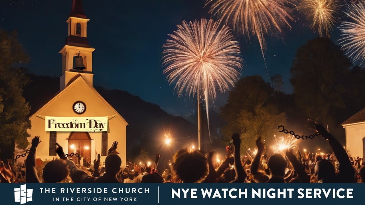 New Year's Eve Watch Night | December 31, 2025