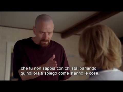 Breaking Bad 4x06 - I AM THE DANGER (Sub Ita)