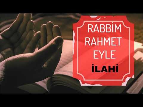 Osman Gündüz - Rabbim Bana Rahmet Eyle YENİ İLAHİ