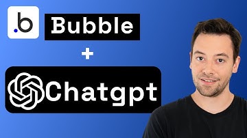 How To Add ChatGPT To Your Bubble.io Website - bubble series part 3