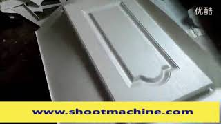 SH2300A-2Z SH2300A-2 Vacuum Membrane Press