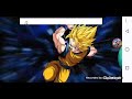 Dragon Ball Tap Battle Mod Preview DBGT 16 Character 