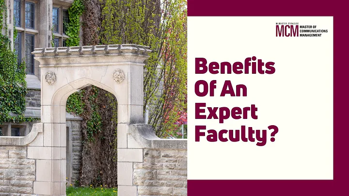Cheryl on expert MCM faculty