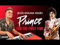 Jesus Molina Hears Prince For The First Time 