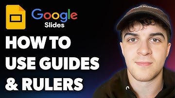 How to Use Guides and Rulers in Google Slides (Full 2025 Guide)