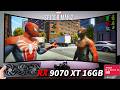 Spiderman 2 - RX 9070 XT 16GB - Ryzen 7 9800X3D | LG UltraGear 39" OLED 39GS95QE-B Ultrawide