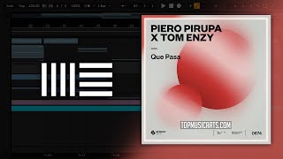 Piero Pirupa & Tom Enzy - Que Pasa (Ableton Remake)