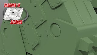 MODO | Shader Tree: Layer Effect: Rounded Edge Width