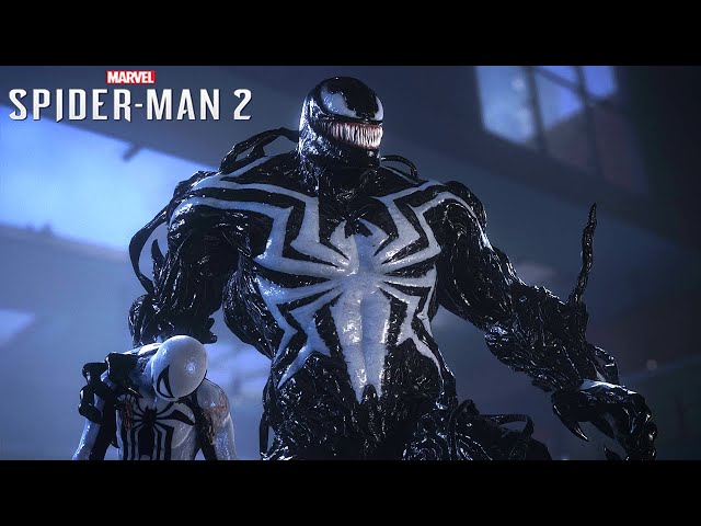 Marvel's Spider-Man 2 casts horror icon as Venom