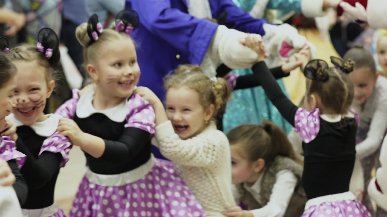 DanceCity   Новогодний концерт 2020 Insta v2