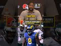 Browns GM Andrew Berry discusses what Jared Verse brings to Cleveland #NFL #browns #mylesgarrett