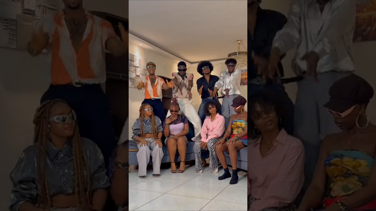 MIRACLE & BONGADOU: la trend de la joie 🔥 