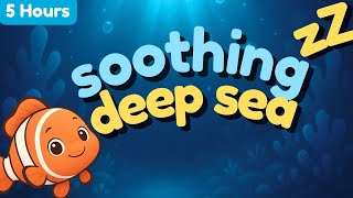 Fall Asleep in 5 Minutes ♫ Sleep Music For Babies ♥ Mozart Brahms Lullaby | Soothing Fishes for Baby screenshot 5