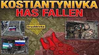KONSTANTINOVKA HAS FALLEN🎯 389 Ukrainian Drones Downed in Massive Failed Strike💥❌ MS 2026.07.04