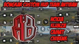 BONGKAR CUSTOM HUD ELIT CEES ! CIRCLE ANTIBAN