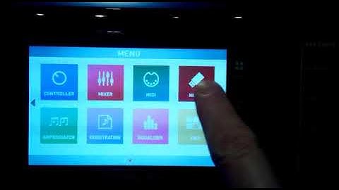 02 How To Convert AKAI S1000 Presets to CASIO Melody Tone using AETEK MZ-X Sample Toolbox